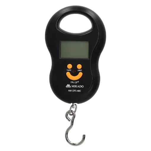Mikado Digitální Váha 40kg Must-Have