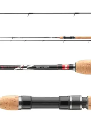 Daiwa 24 Ninja X Spin 2.10m 10-30g Výprodej