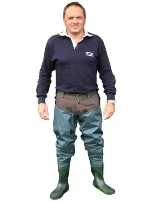 Broďáky Shakespeare Sigma Nylon Hip Wader #42 (8) Oblíbený