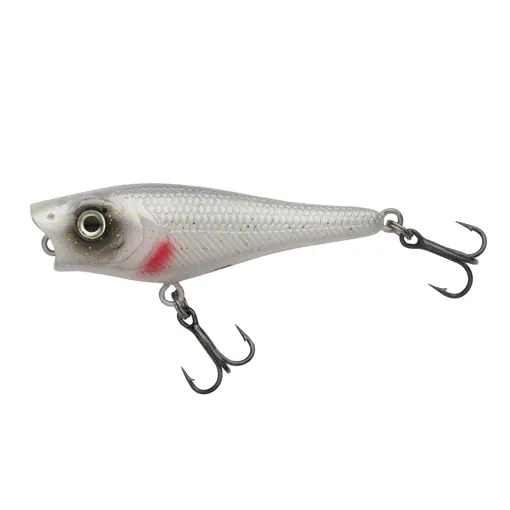 Berkley Pulse Pop 5cm Pearl White Kup Teď