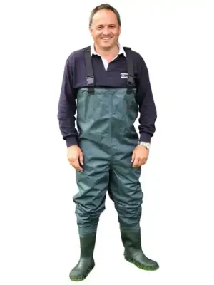 Prsačky Shakespeare Sigma Nylon Chest Wader #45 Omezená Nabídka