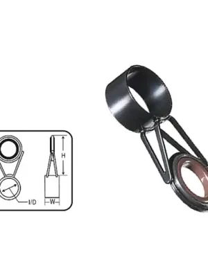 Teleskopické očko Ceramic E #10 6.5mm Sezónní Sleva
