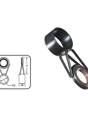 Teleskopické očko Ceramic E #10 4.5mm Nízká Cena