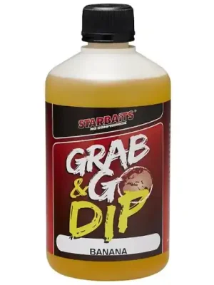 Výhodná Nabídka Starbaits Global Dip Banana Cream 500ml