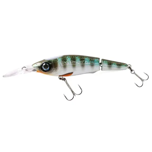 SPRO Iris Twitchy JTD HL 7.5cm Herring Autentický
