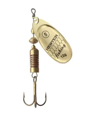 Hester Ospray Gold Scales #5 12g Cenově Výhodný