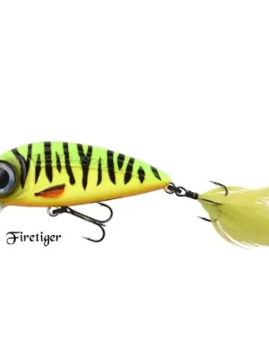 Akční Nabídka SPRO Iris Flanky 7.5cm Firetiger