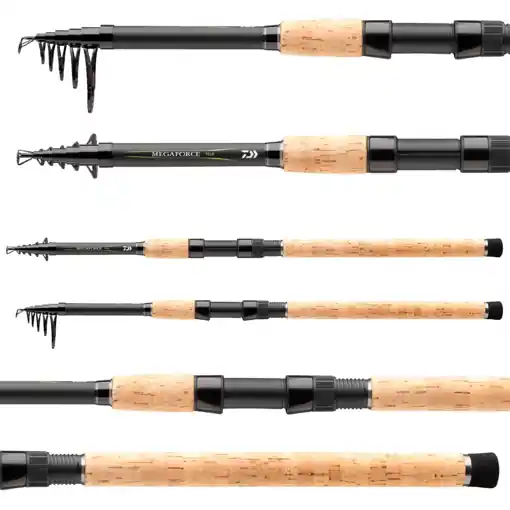 Daiwa Megaforce Tele 3.00m 40-90g Výprodej