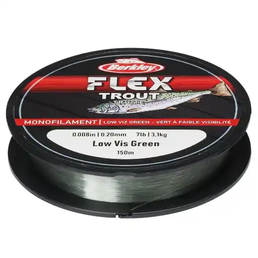 Berkley Flex SS Trout 150m 0.16mm 2.1kg Horká Nabídka