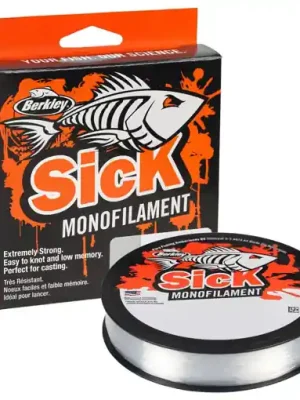 Hit Sezóny Berkley Sick Monofilament 300m 0.25mm 5.7kg