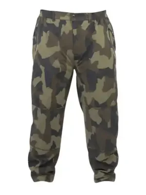 Nakupujte Hned Kalhoty Avid Carp Ripstop Camo Trousers #2XL