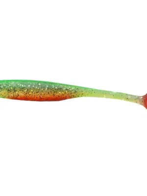 Autentický Cormoran Crazy Fin Shad 10cm Green Tiger (2ks)