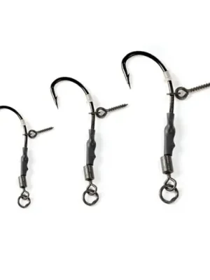 Akce Extra Carp Carp Rig 777P #6 (3ks)