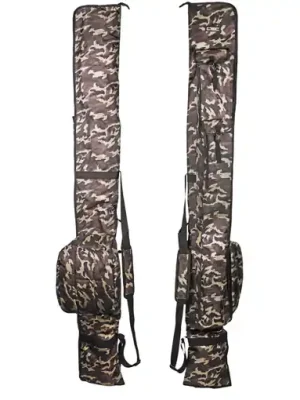 Cenový Hit SPRO C-TEC Camou Holdall pro 2+2 pruty 12'/3.60m