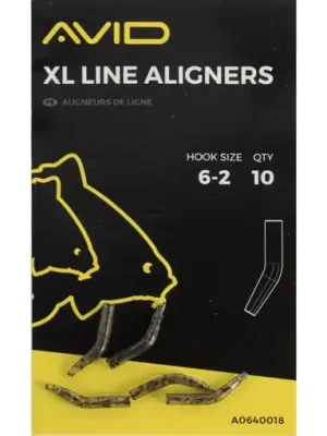Rovnátka Avid Carp Outline XL Line Aligner Omezená Nabídka