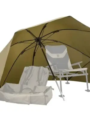 Sleva Korum Graphite Brolly Shelter 50"