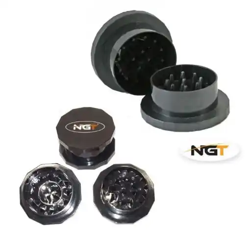 Omezená Nabídka NGT Drtička nástrah Bait Grinder