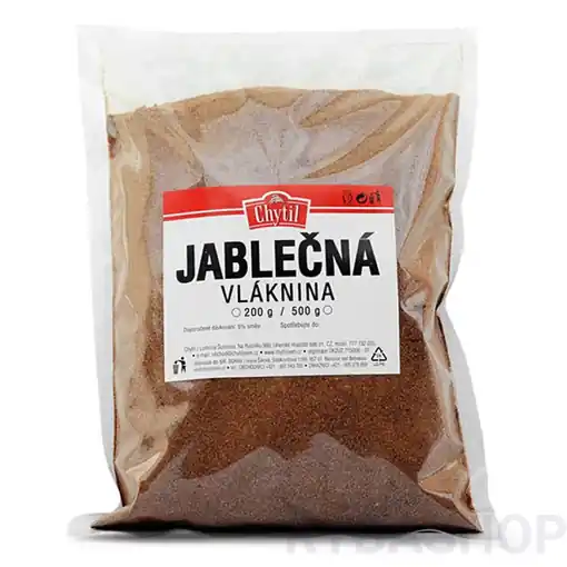 Jablečná vláknina jemná 500g Aktuální