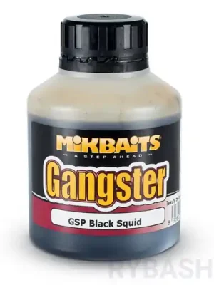 Značkový Gangster Booster 250ml - GSP Black Squid
