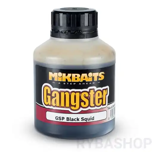 Značkový Gangster Booster 250ml - GSP Black Squid