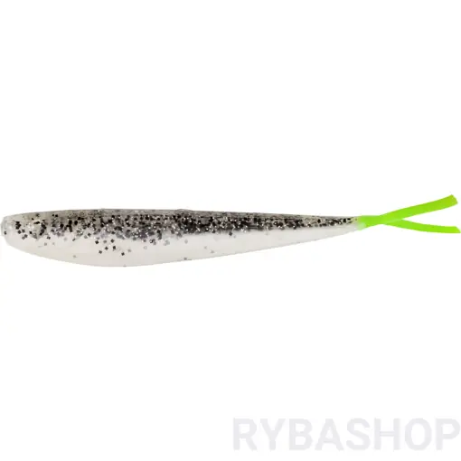 Quantum Q-Fish 13cm Salt & Pepper UV-tail Jen Po Omezenou Doba