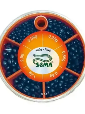 Broky dělené jemné 120g Suretti Novinka