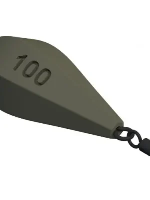 Zátěž Torpedo s očkem a obratlíkem 60g Horká Nabídka