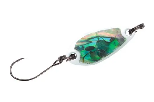 Trout Master Incy Spoon 1.5g, Aurora Horká Nabídka
