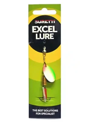 Značkový Suretti Magic No.1, vel.1 5.5g