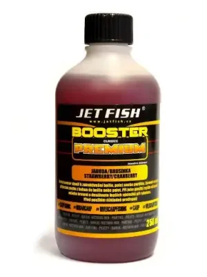 Premium Clasicc Booster 250ml Jahoda-Brusinka Sezónní Sleva