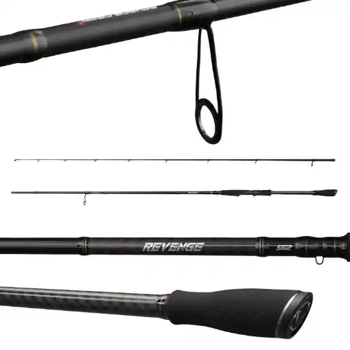 Savage Gear Revenge SG2 Medium Game 2.13m 10-30g Hit Sezóny