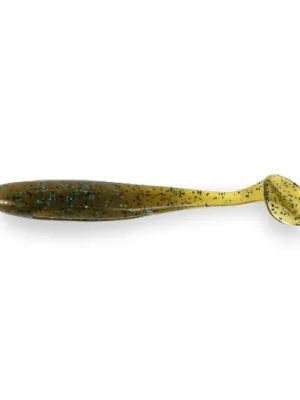 Haibo Easoo T-Tail Fish Dark Green 5cm 20ks Speciální Cena