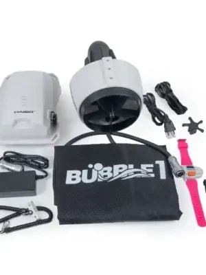 Časově Omezené Haibo Motor Bubble 1 SUP/Kayak Li-ion