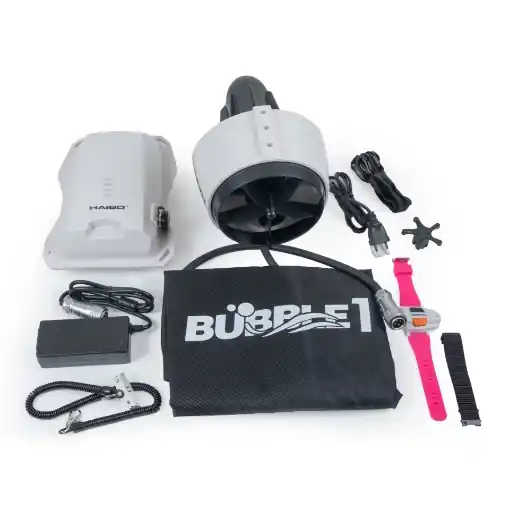 Časově Omezené Haibo Motor Bubble 1 SUP/Kayak Li-ion