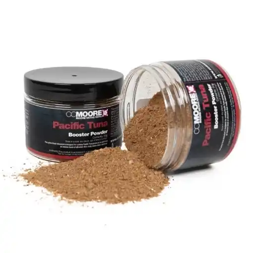 CC Moore Pacific Tuna Práškový booster 50g Dokud Zásoby Vydrží