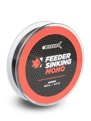 Feeder Expert Mono Hnědý 0.22mm 300m Originální
