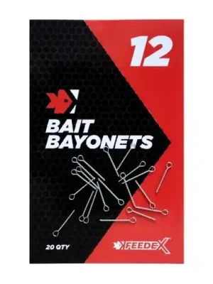 Feeder Expert Bait Bayonet 12mm 20ks Omezená Nabídka
