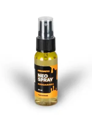 Značkový Mikbaits Neo Spray Mandarinka 30ml