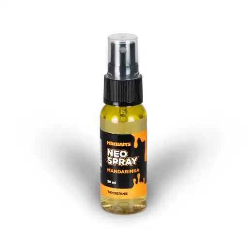 Značkový Mikbaits Neo Spray Mandarinka 30ml