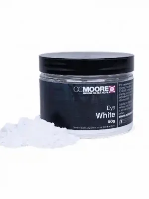 CC Moore Big Pack Bílé Barvivo (White Dye) 5kg Značkový