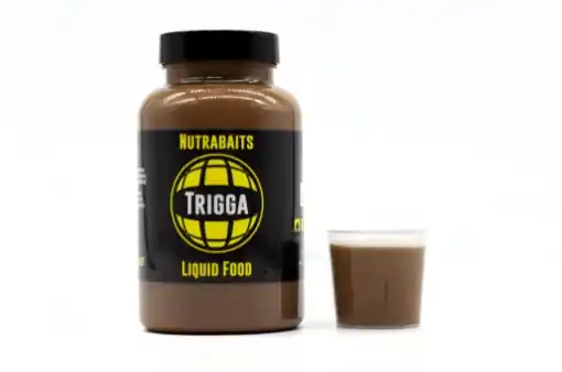 Nutrabaits Trigga Tekutá Přísada 250ml Akce