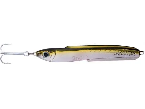 Jaxon Pilker Holo Select Born - 100 g / BZ Dokud Zásoby Vydrží