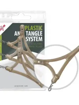 Značkový Carp Zoom Plastový systém proti zamotání - 3 ks / 60 cm