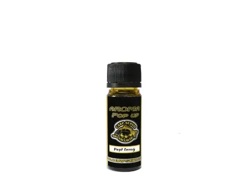 CSV Aroma POP UP - 10 ml / Pepř černý Nakupujte Hned