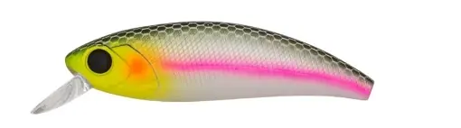 Hit Sezóny Carp Zoom Wobler Immortal Shad 5cm 4g dekor Pstruh