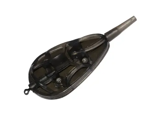 Finální Výprodej Carp Zoom Krmítko Flat Method - 50 g
