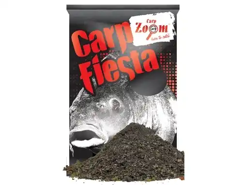 Hit Sezóny Carp Zoom Carp Fiesta 1kg Rybí mix