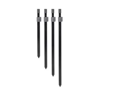 Carp Zoom Teleskopická vidlička Black Power 122-234cm Cenově Výhodný