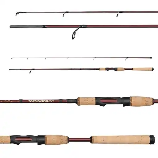 Zlevněný Abu Garcia Tormentor2 802M 2.44m 7-28g Spinning