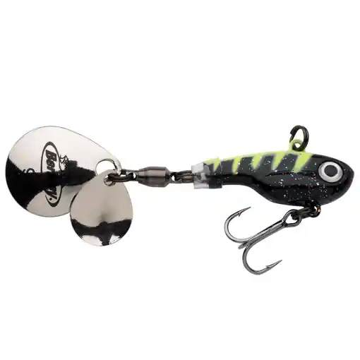 Berkley Pulse Spintail 14g 7cm Jailbird Výprodej